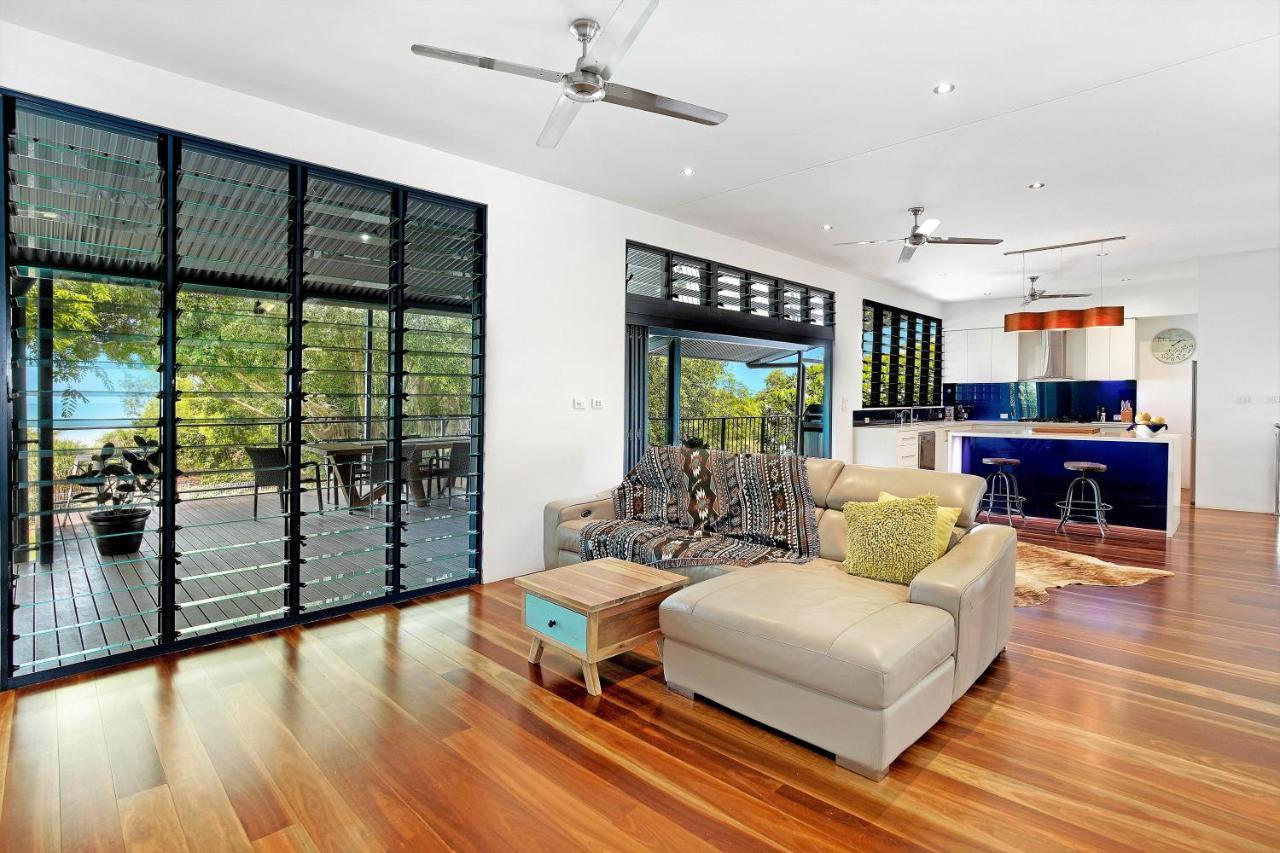 Golden Sands Retreat Beach House Wagait Beach Buitenkant foto