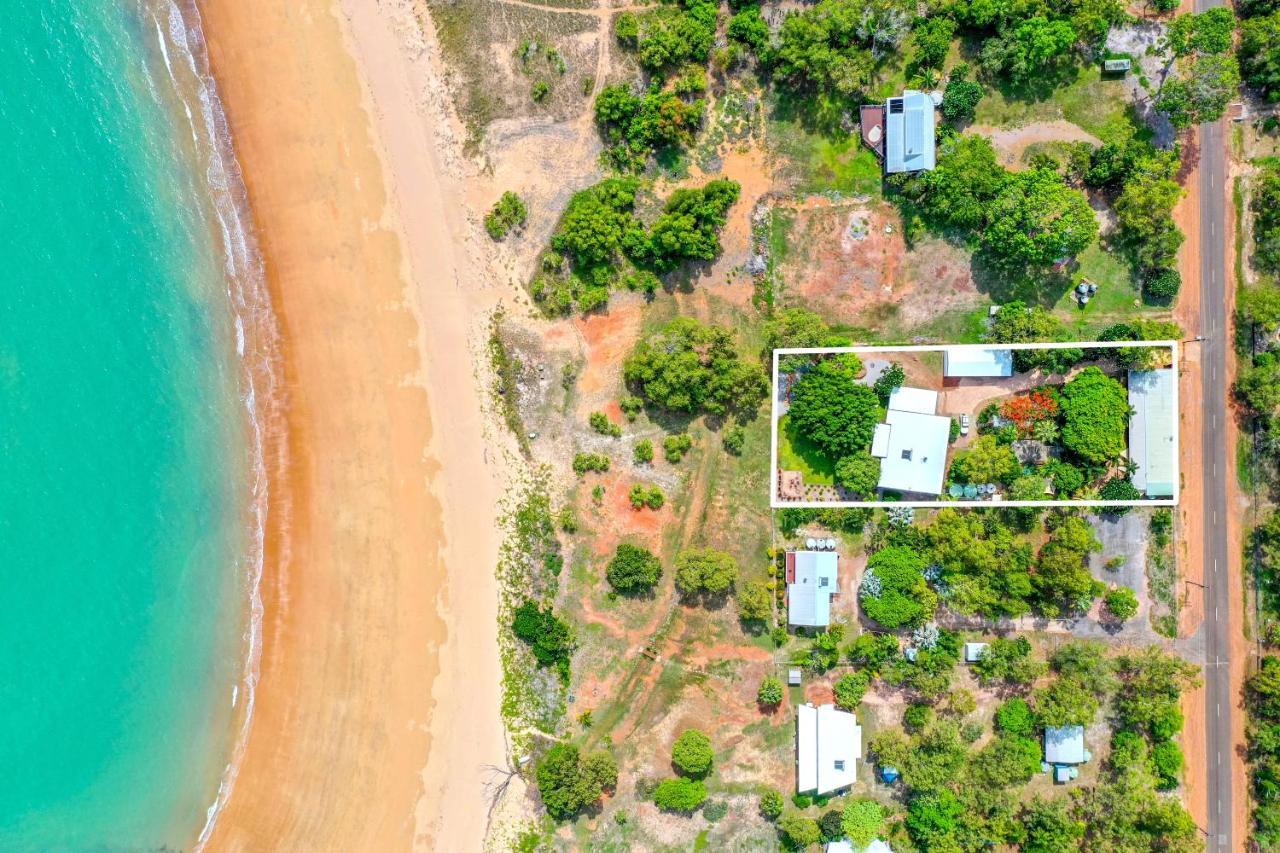 Golden Sands Retreat Beach House Wagait Beach Buitenkant foto