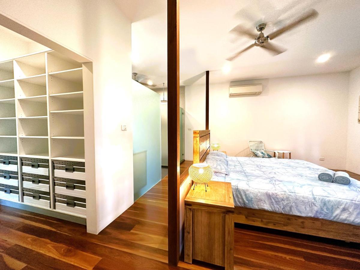 Golden Sands Retreat Beach House Wagait Beach Buitenkant foto