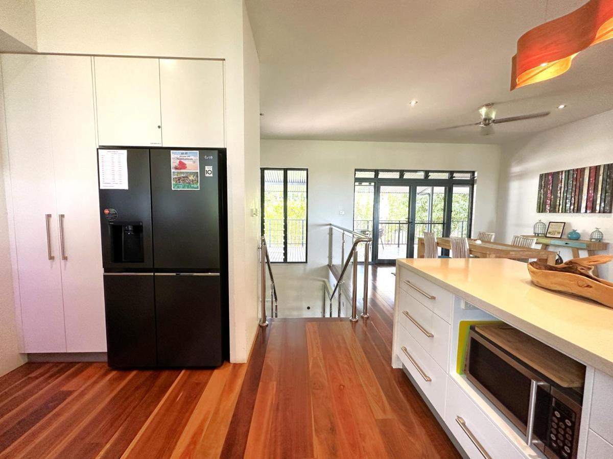 Golden Sands Retreat Beach House Wagait Beach Buitenkant foto