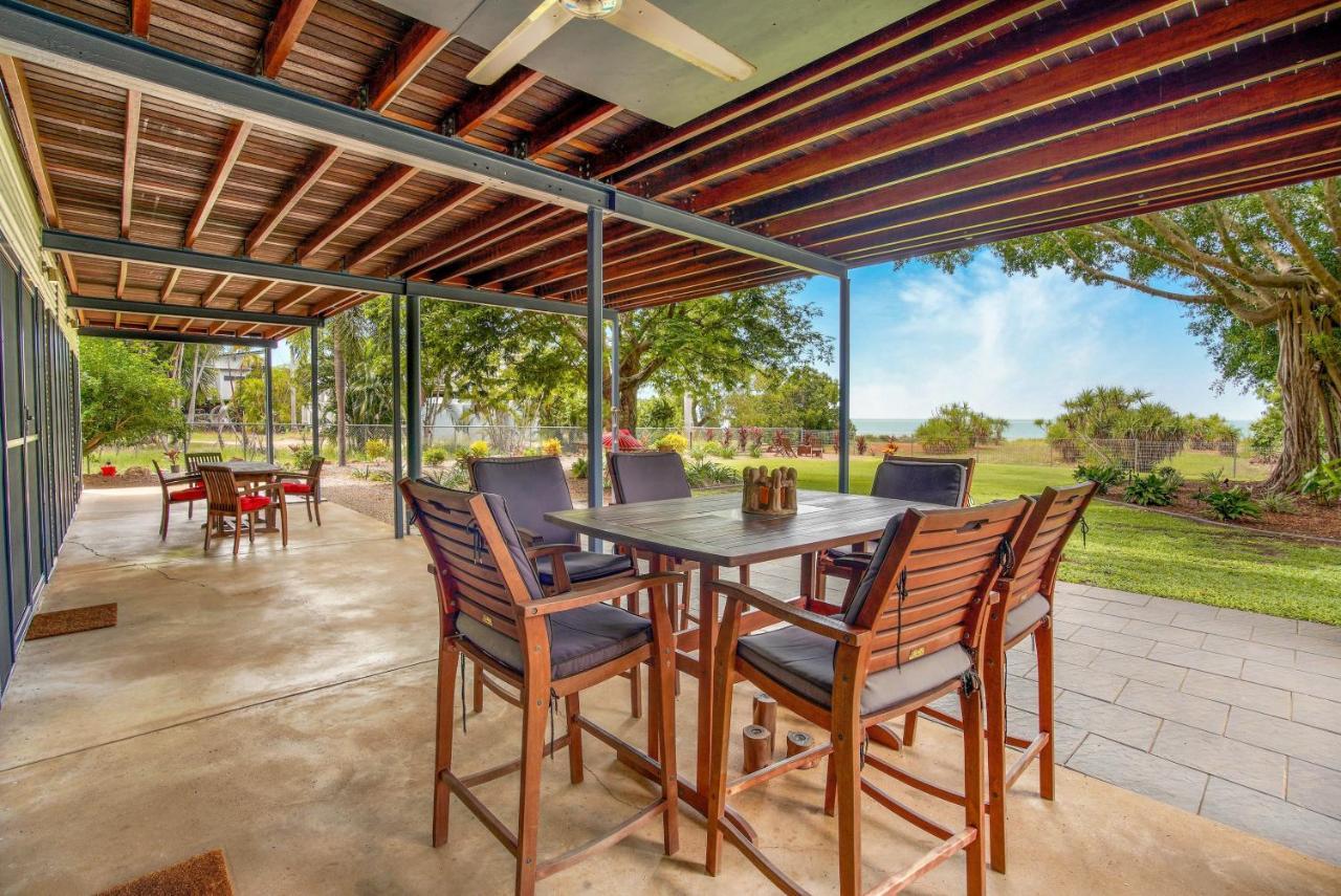Golden Sands Retreat Beach House Wagait Beach Buitenkant foto