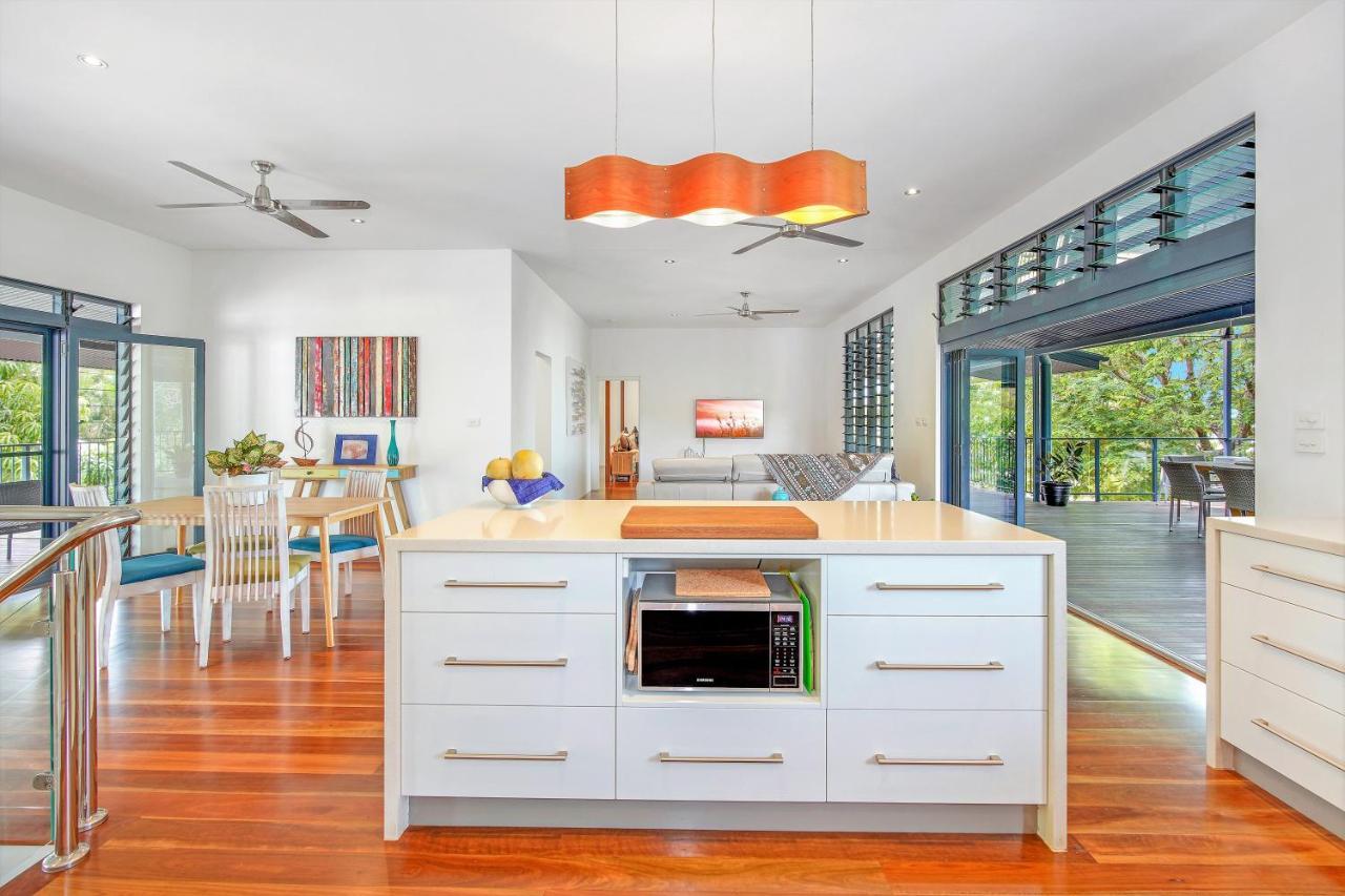 Golden Sands Retreat Beach House Wagait Beach Buitenkant foto