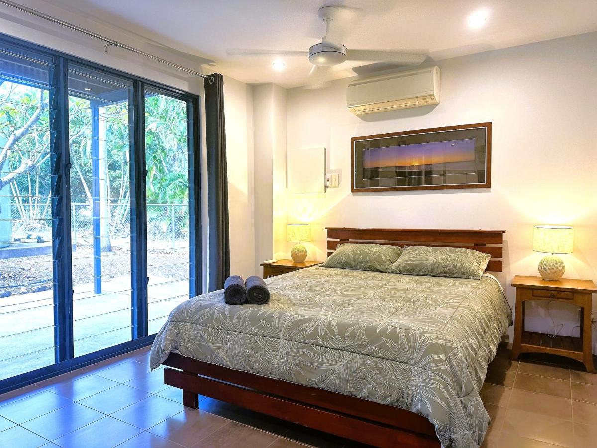 Golden Sands Retreat Beach House Wagait Beach Buitenkant foto
