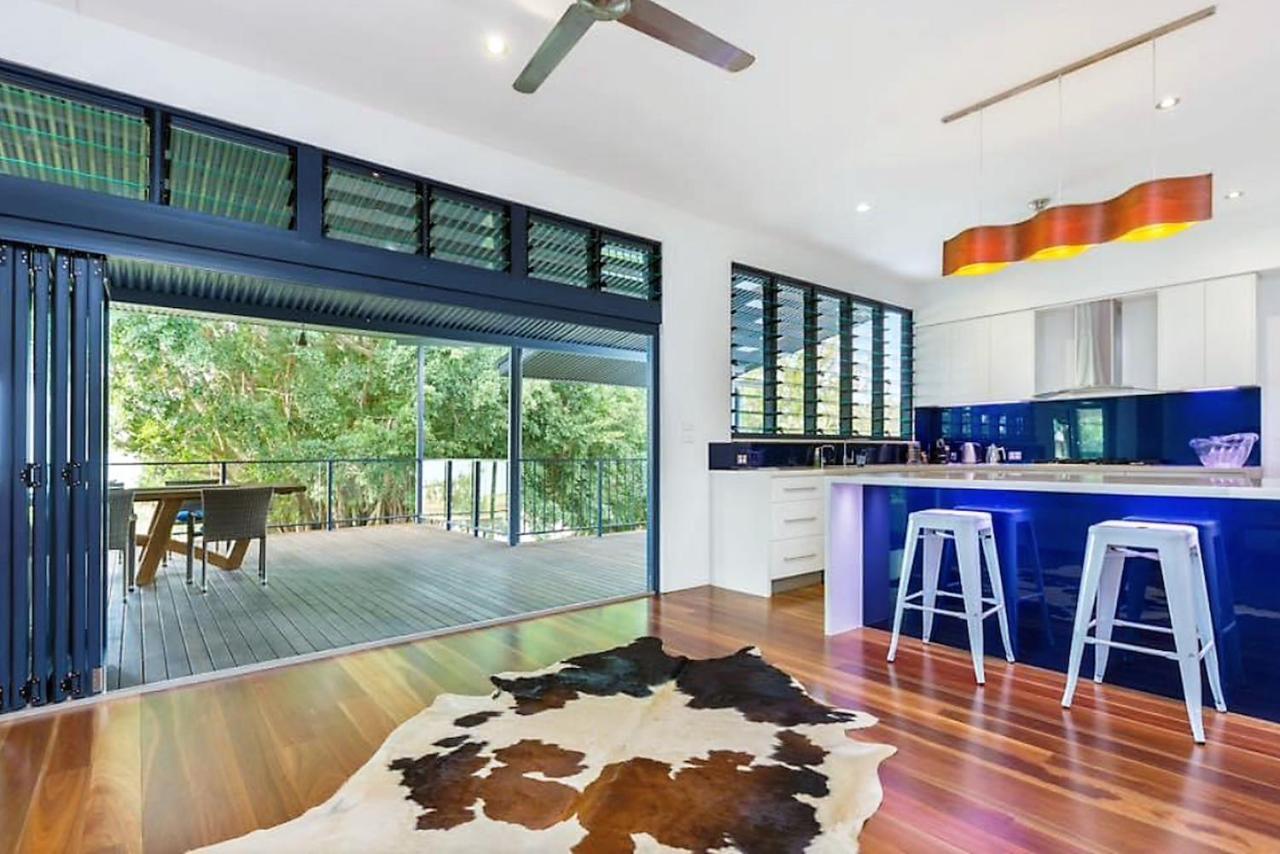 Golden Sands Retreat Beach House Wagait Beach Buitenkant foto
