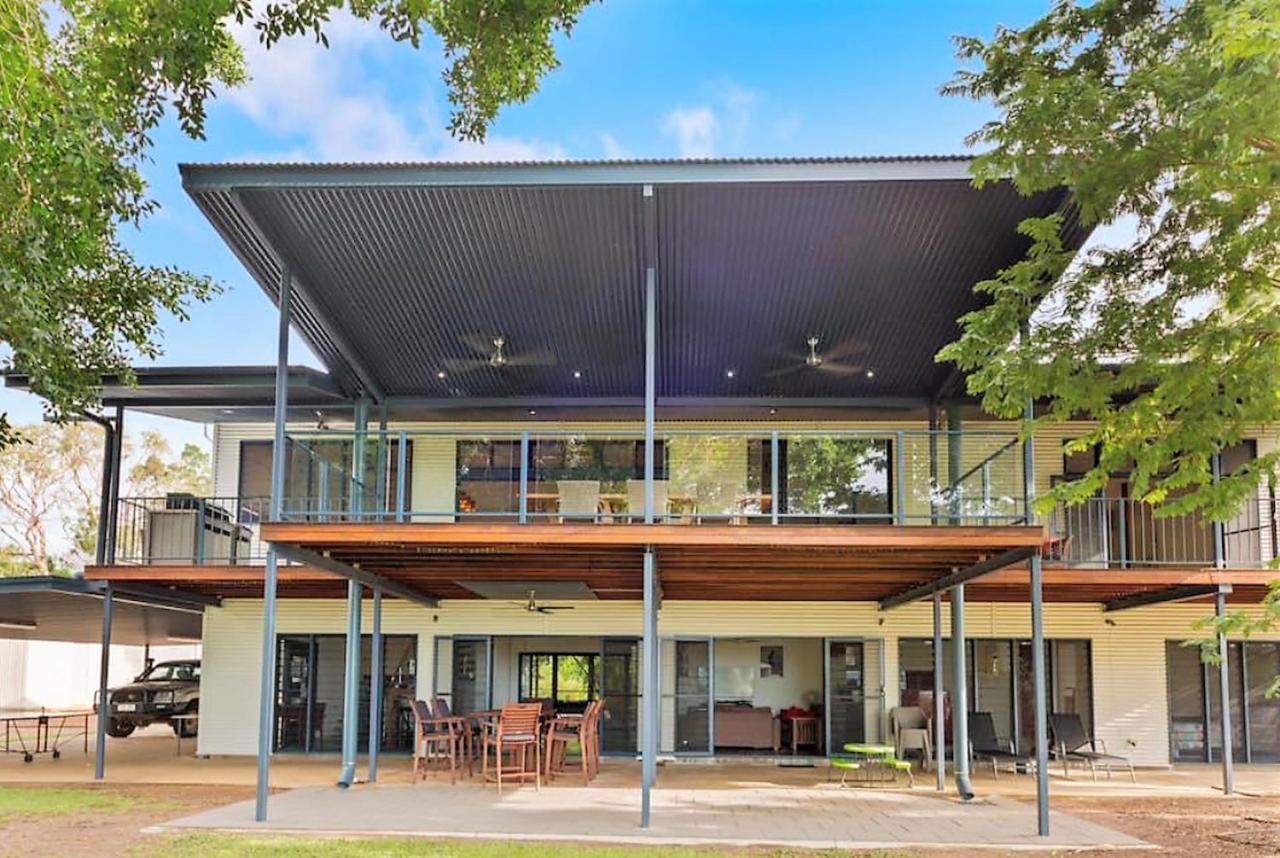 Golden Sands Retreat Beach House Wagait Beach Buitenkant foto